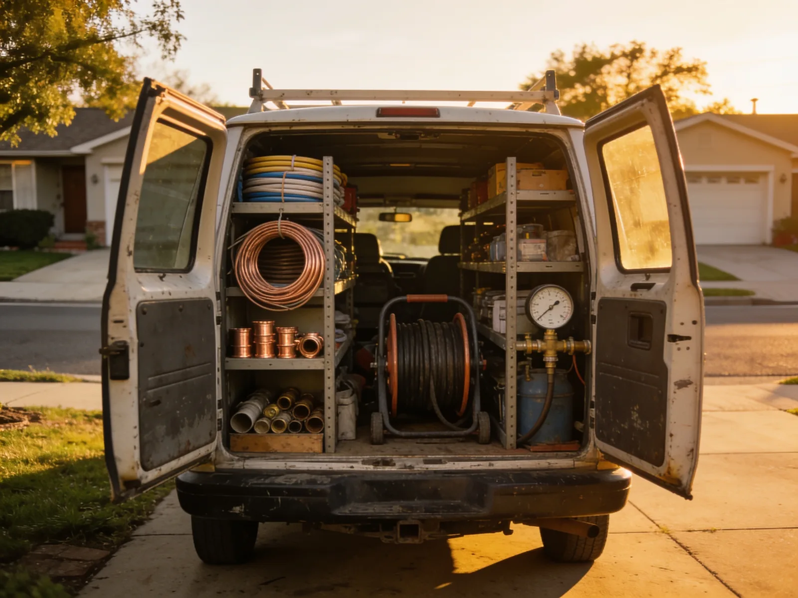 Emergency Plumber company in Waring, TX